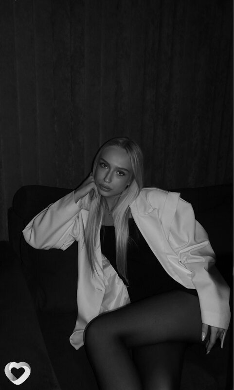 Полина, 19, Минске — анкета №3150504