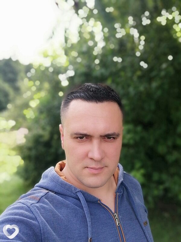 Евген, 39, Варшава — анкета №3150512