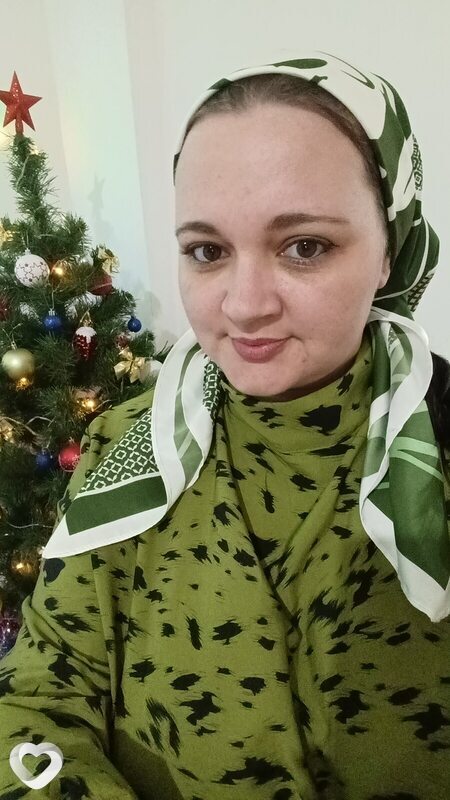 Екатерина, Грозный