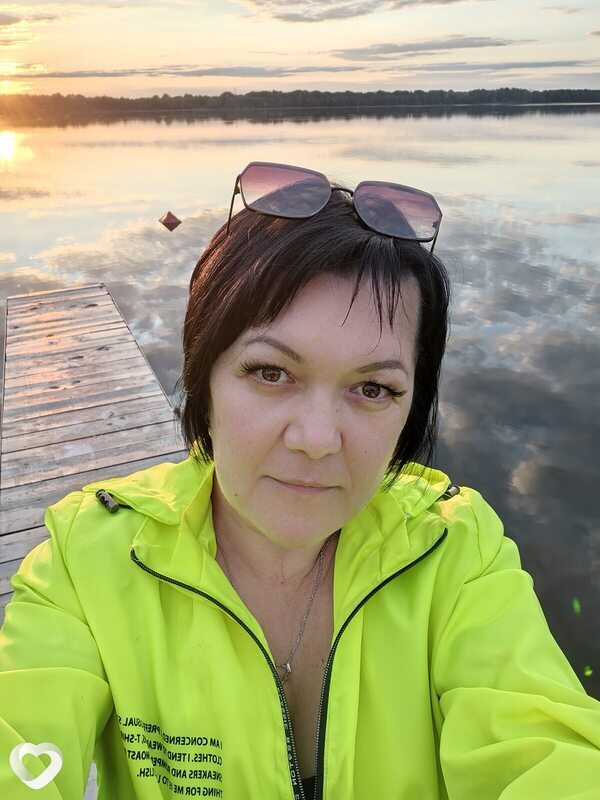 Светлана, 45, Березе — анкета №3150873