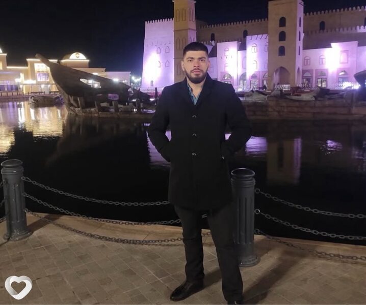 Из Баку, 29, Алматы — анкета №3150579