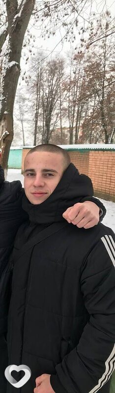 Sergei, 19, Лиде — анкета №3150675