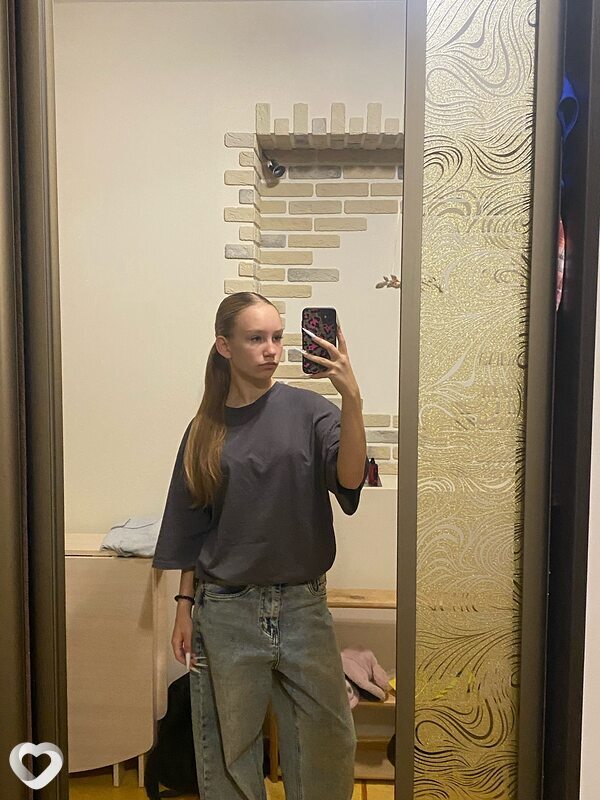Марина, 19, Верхней Пышме — анкета №3151646