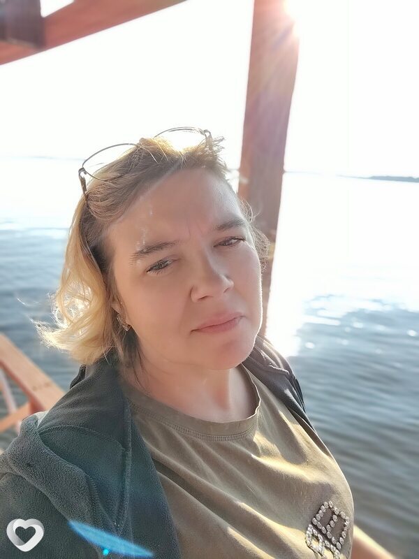 Ксю, 46, Костроме — анкета №3151087