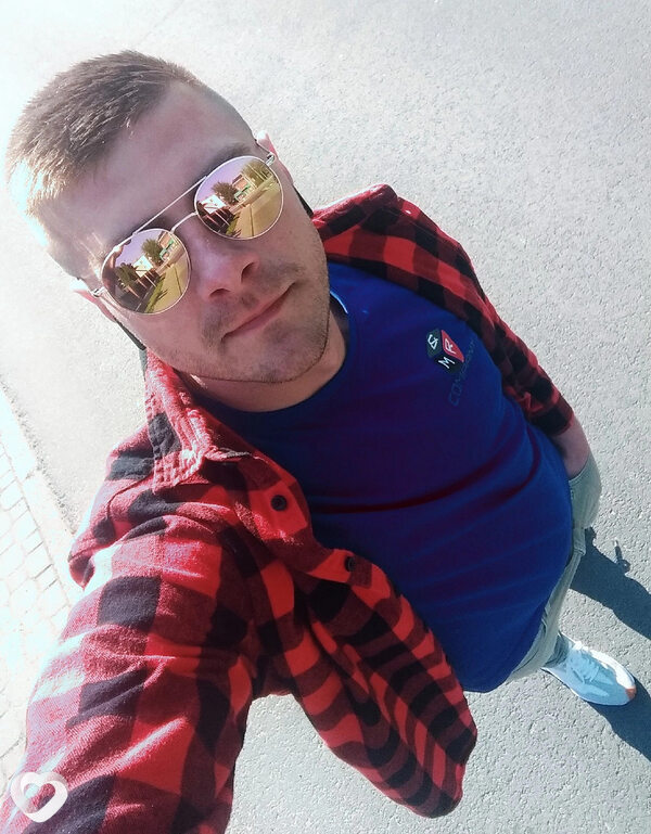 Максим, 36, Минске — анкета №3151096