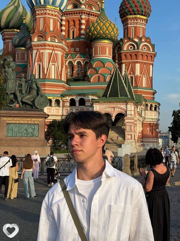 Илья, 19, Нижнем Новгороде — анкета №3150752