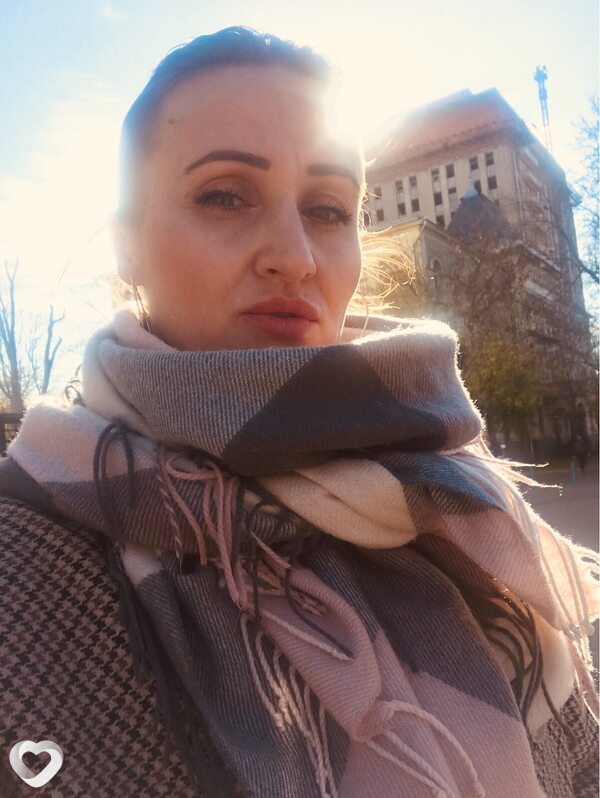 Светлана, 43, Москве — анкета №3150756