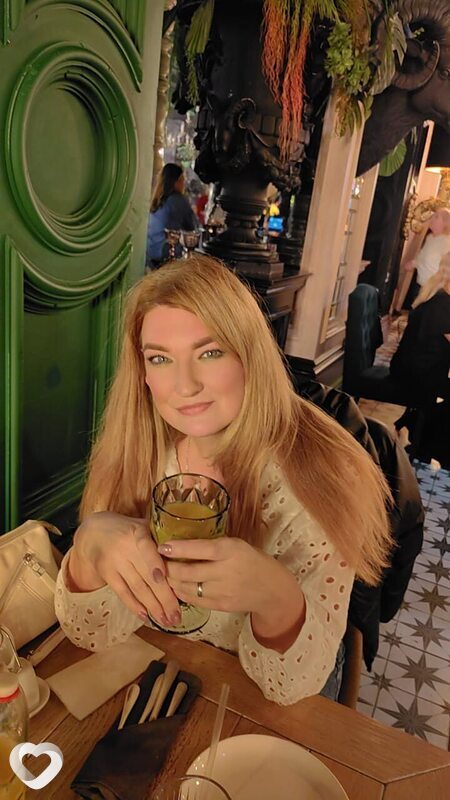 Любовь, 40, Санкт-Петербурге — анкета №3150766