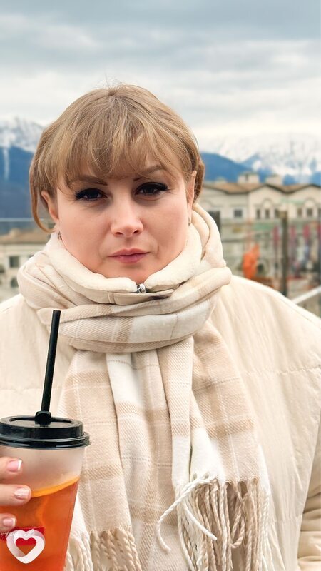 Ирина, 49, Москве — анкета №3150632