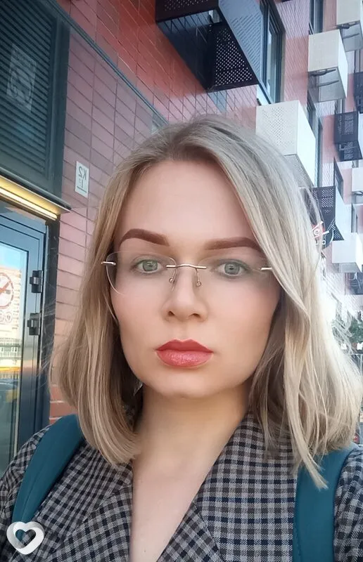 Елена, 32, Москве — анкета №3150831