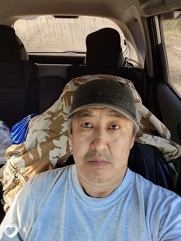 Stiv, 58, Якутске — анкета №3150821