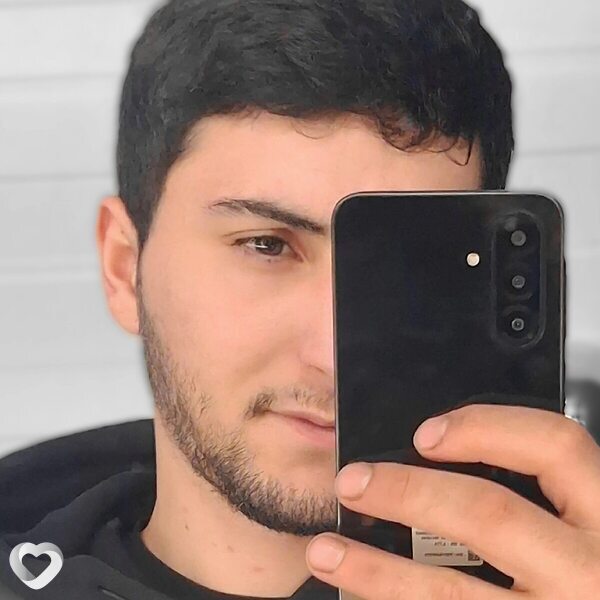 Замин, 22, Санкт-Петербурге — анкета №3150822