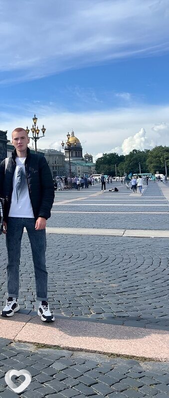 Даниил, 21, Йошкар-Оле — анкета №3150980
