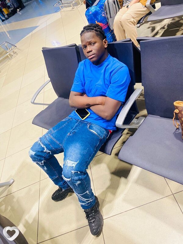 Aguibou Cissé, 26, Могилев — анкета №3150966