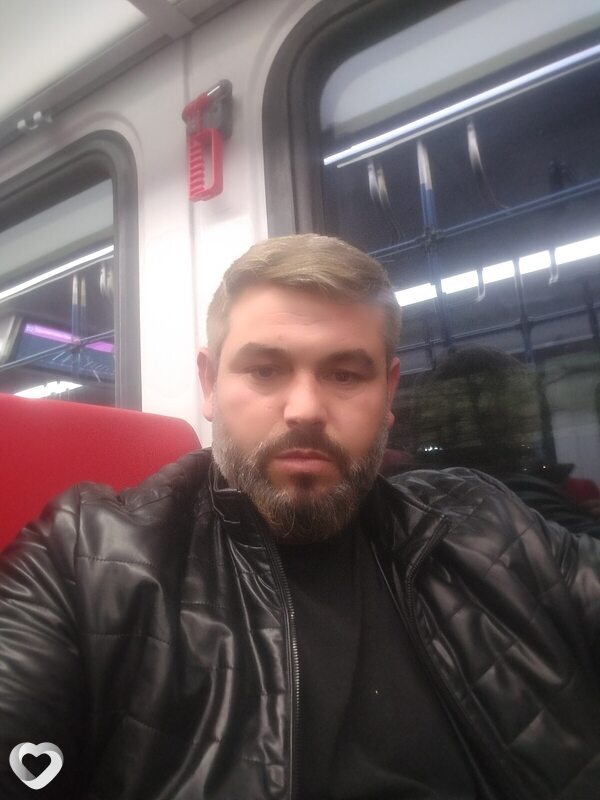 Юрий, 36, Москве — анкета №3150970