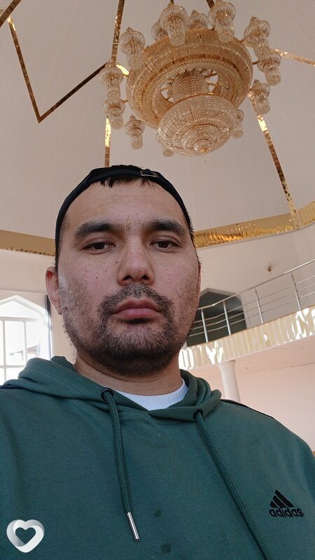Элбурс, 35, Москве — анкета №3150887