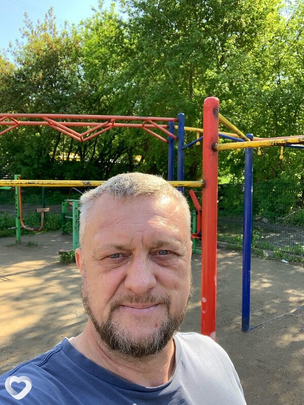 Алексей, 48, Санкт-Петербурге — анкета №4685131