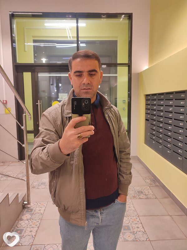 Erik, 38, Санкт-Петербурге — анкета №4685520