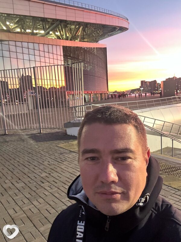 Андрей, 44, Санкт-Петербурге — анкета №4685524