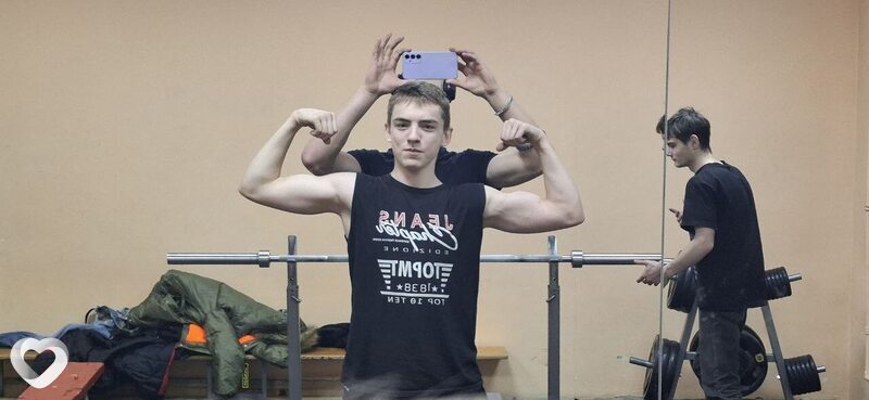 Виталий, 19, Витебске — анкета №4685544