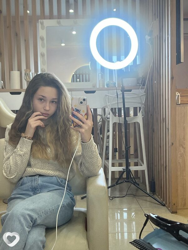 Елизавета, 20, Краснодаре — анкета №3151008
