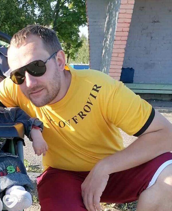Дмитрий, 36, Бобруйске — анкета №3151011