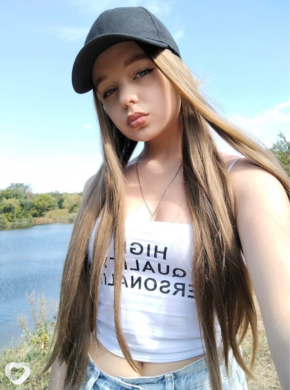 Софа, 21, Москве — анкета №4685180