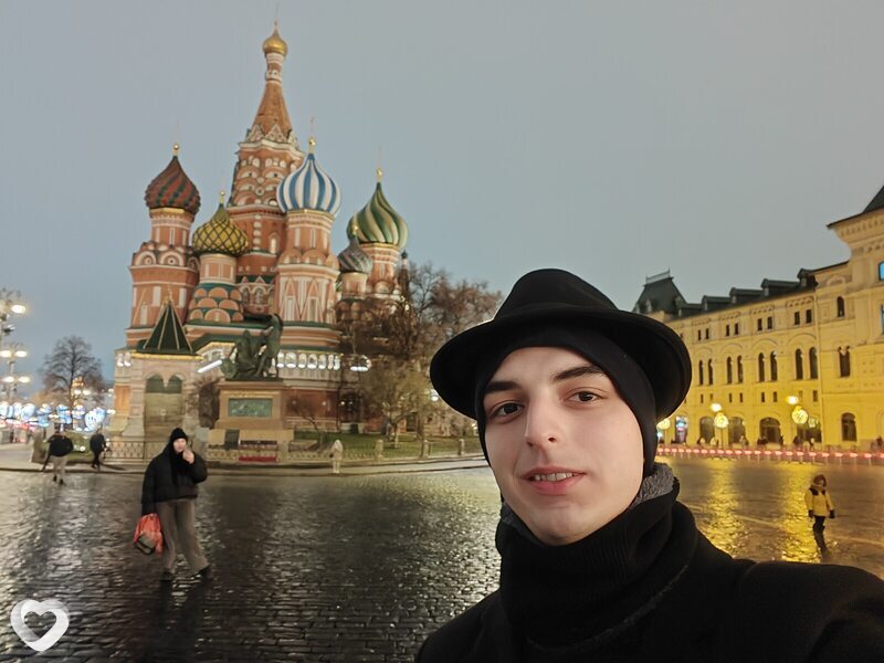 Сречко, Анадырь