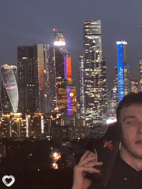 Иван, Москва