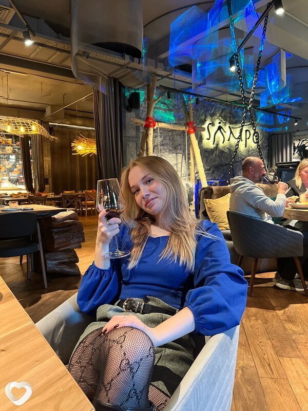 Алина, 23, Мурманске — анкета №3151132