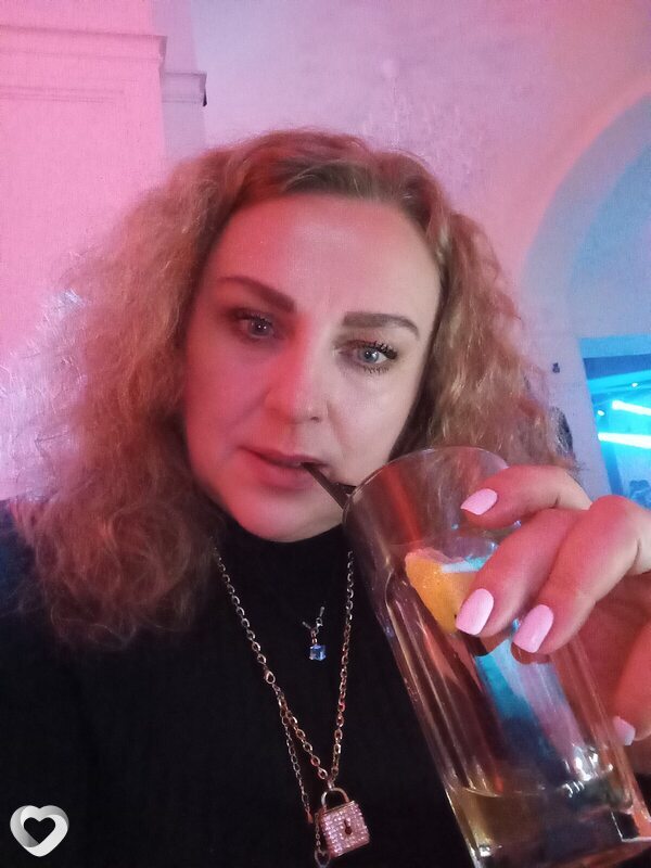 Мила, 52, Москве — анкета №3151143