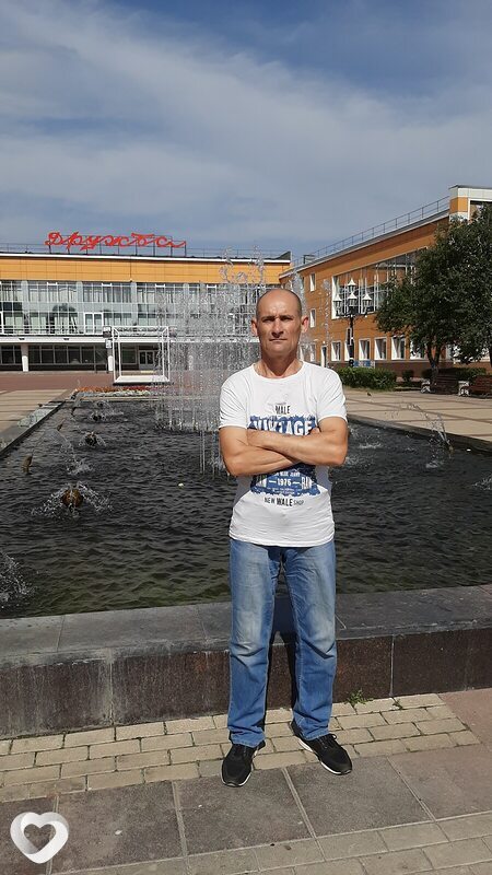 Сергей, 55, Жлобине — анкета №3151324