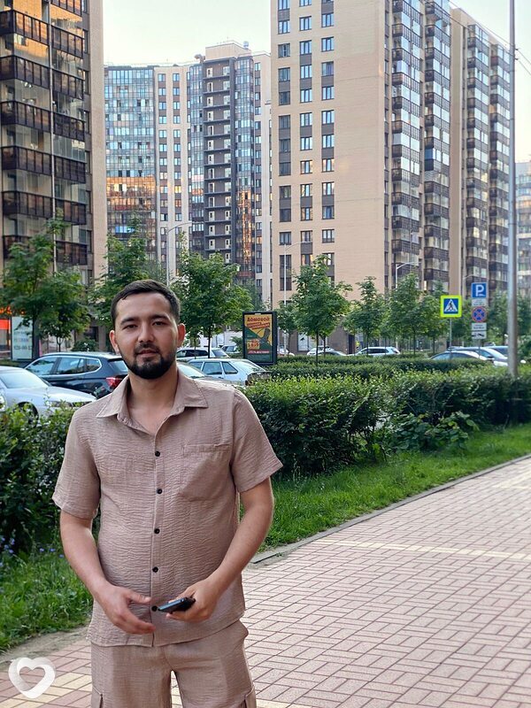 Туркмен, 26, Санкт-Петербурге — анкета №3151183