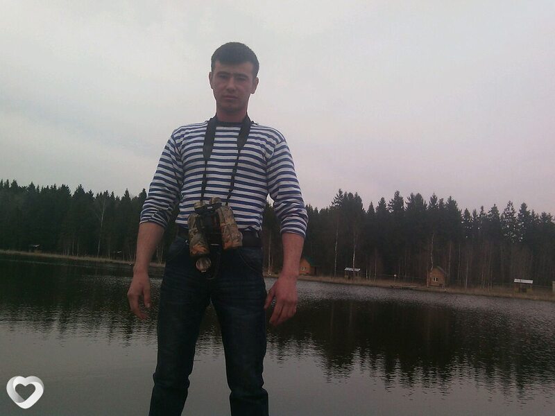 Шухрат, 35, Братске — анкета №3151048