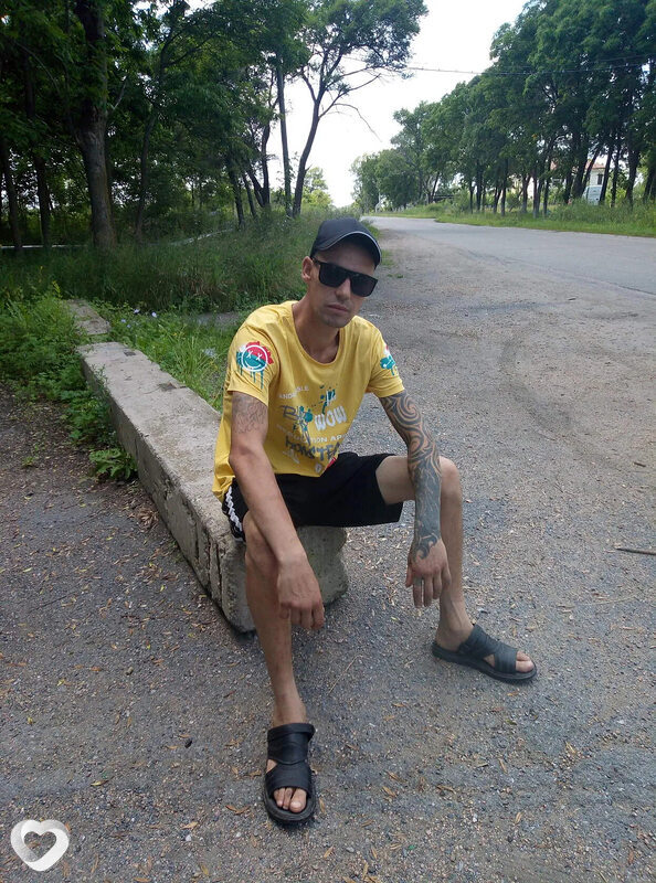Андрей, 42, Уссурийске — анкета №3151589