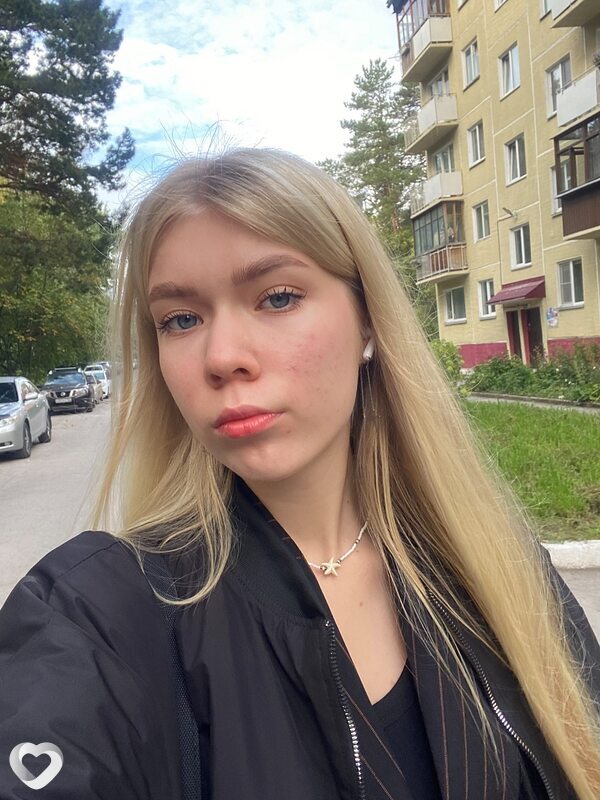 Дарья, 18, Новосибирске — анкета №3151332