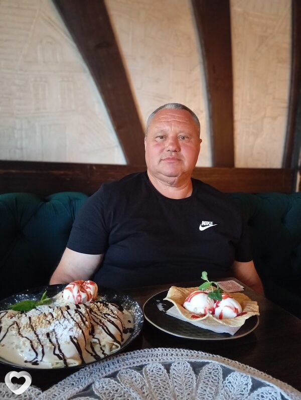 Иван, 51, Чортков — анкета №3151334
