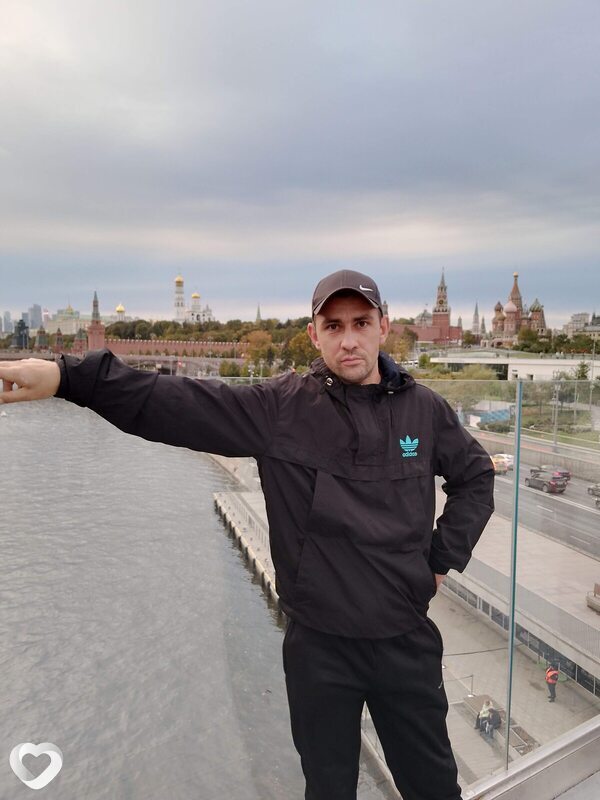 Андрей, 38, Бобруйске — анкета №3151350