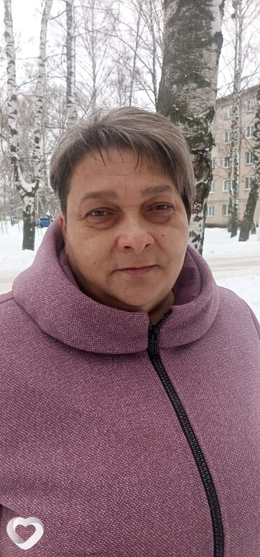 Елена, 53, Рязани — анкета №3151282