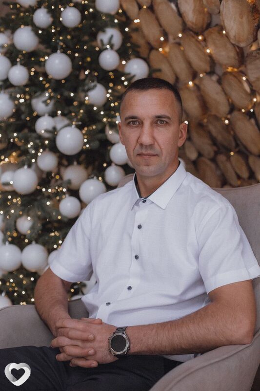 Михаил, 40, Урае — анкета №3151361