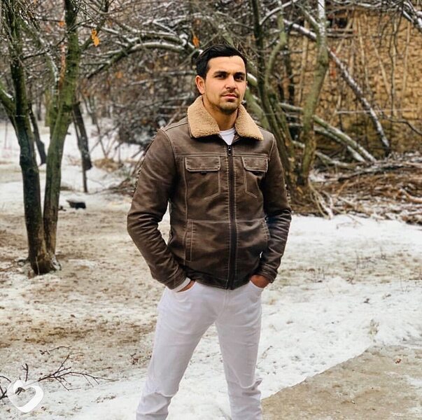 Orhanbey, 30, Владивостоке — анкета №3151365