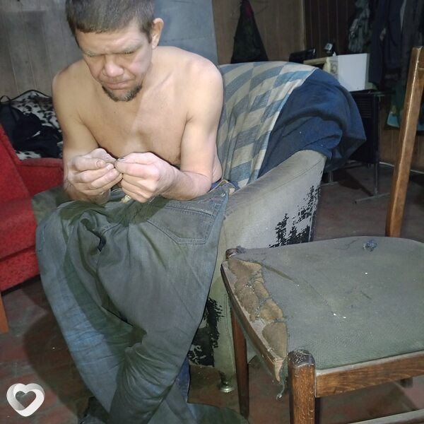 Максим, 42, Донецке — анкета №3151369