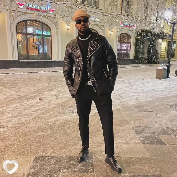 Джей, 38, Москве — анкета №3151260