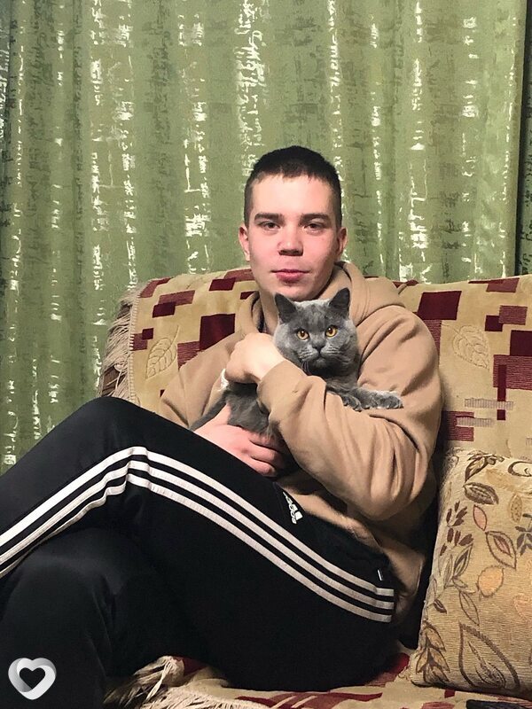 Толя Ракета, 23, Чите — анкета №3151425