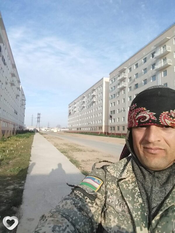 А Хайрулла, 37, Твери — анкета №3151698
