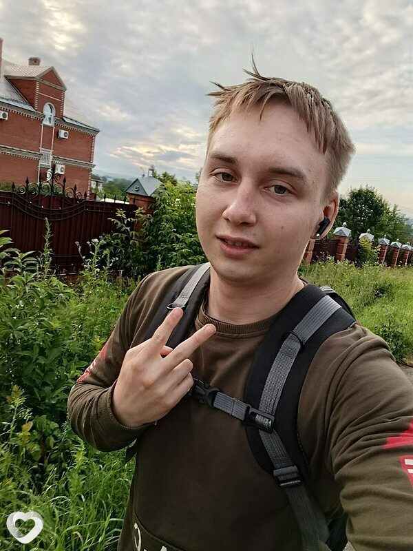 Денис, 23, Кунгуре — анкета №3151393