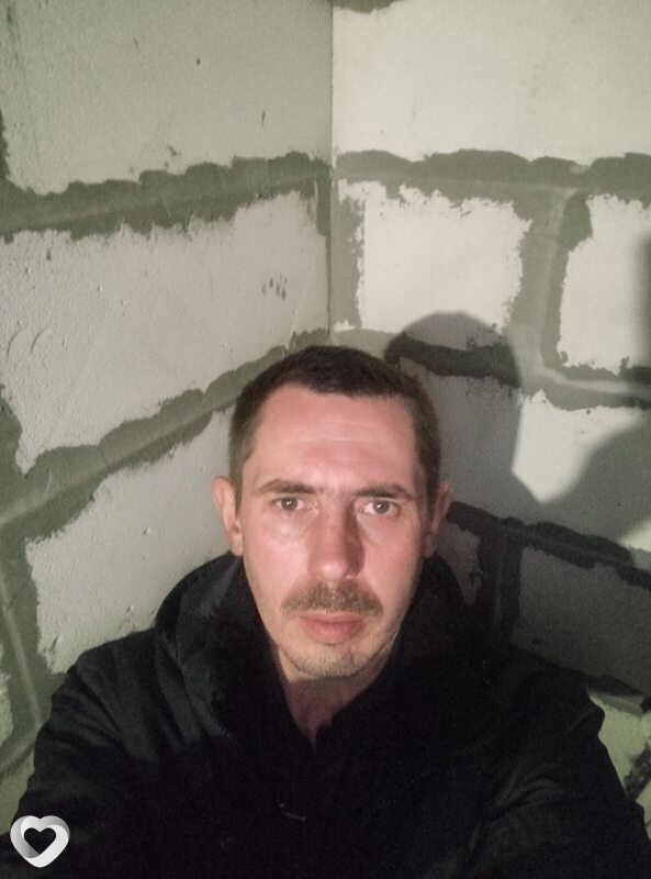 Дима, 44, Полоцке — анкета №3151511