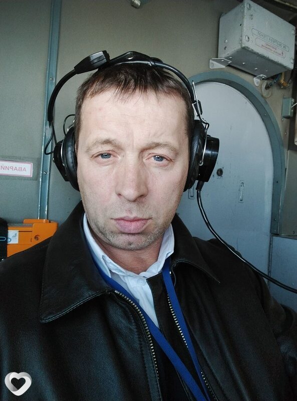 Георг, 50, Иркутске — анкета №3151514