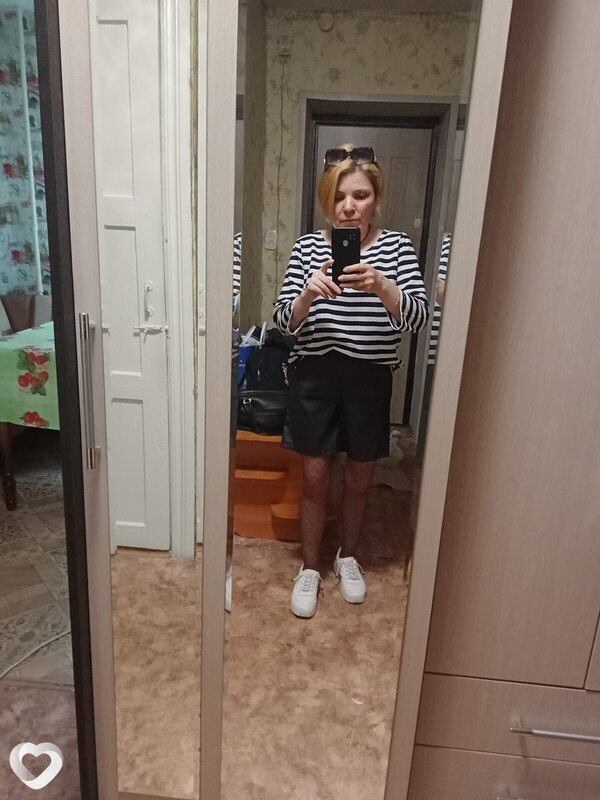 Оксана, 44, Белогорске — анкета №3151456