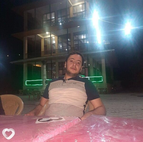 Субхан, 26, Москве — анкета №3151467
